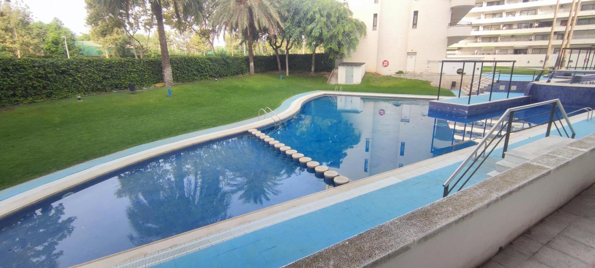 Salou Sol Apartment Luaran gambar